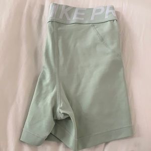 Nike running spandex